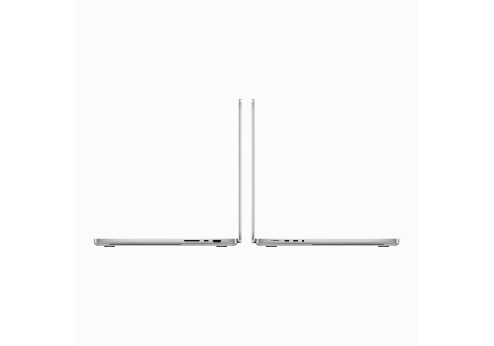 Apple MacBook Pro 16" M3 Pro 2023 12C CPU/18C GPU/512 GB/18 GB