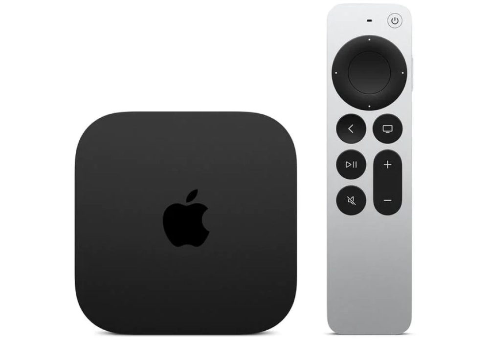 Apple TV 4K 128GB Wifi + Ethernet 2022