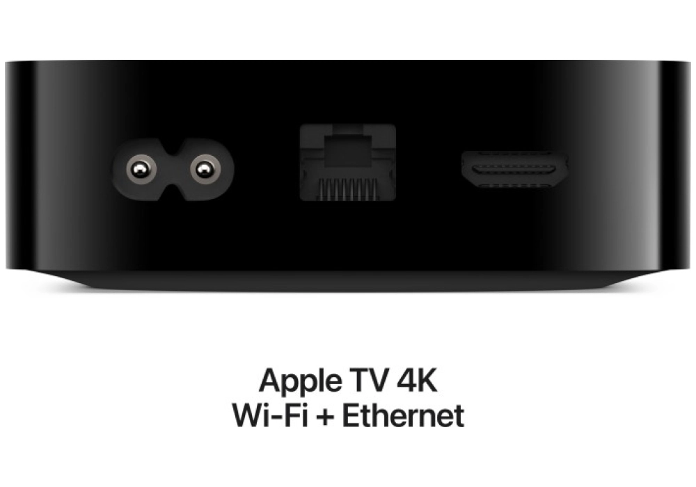 Apple TV 4K 128GB Wifi + Ethernet 2022