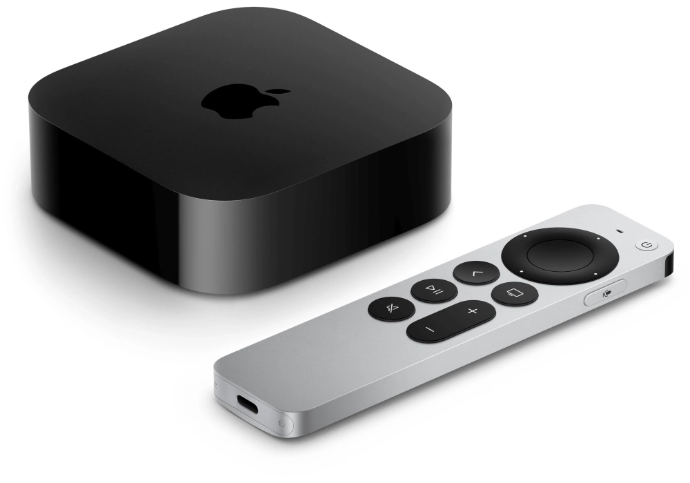 Apple TV 4K 128GB Wifi + Ethernet 2022