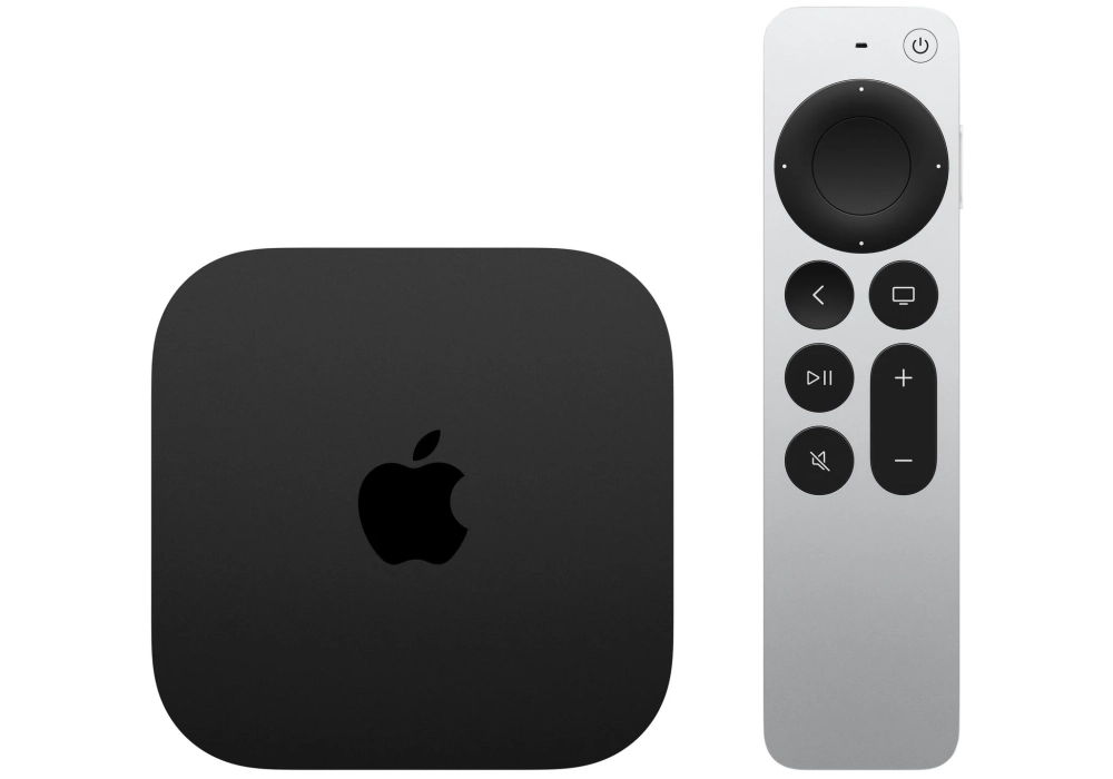 Apple TV 4K 128GB Wifi + Ethernet 2022