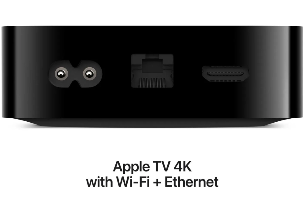 Apple TV 4K 128GB Wifi + Ethernet 2022