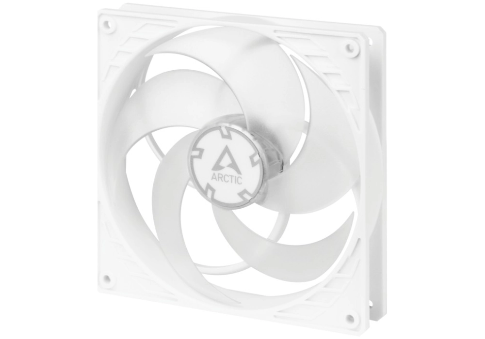 Arctic P14 PWM (Blanc/transparent)