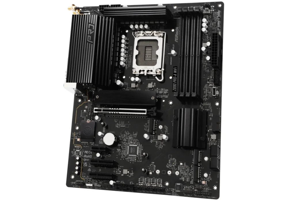 ASRock Z890 Pro-A Wifi 