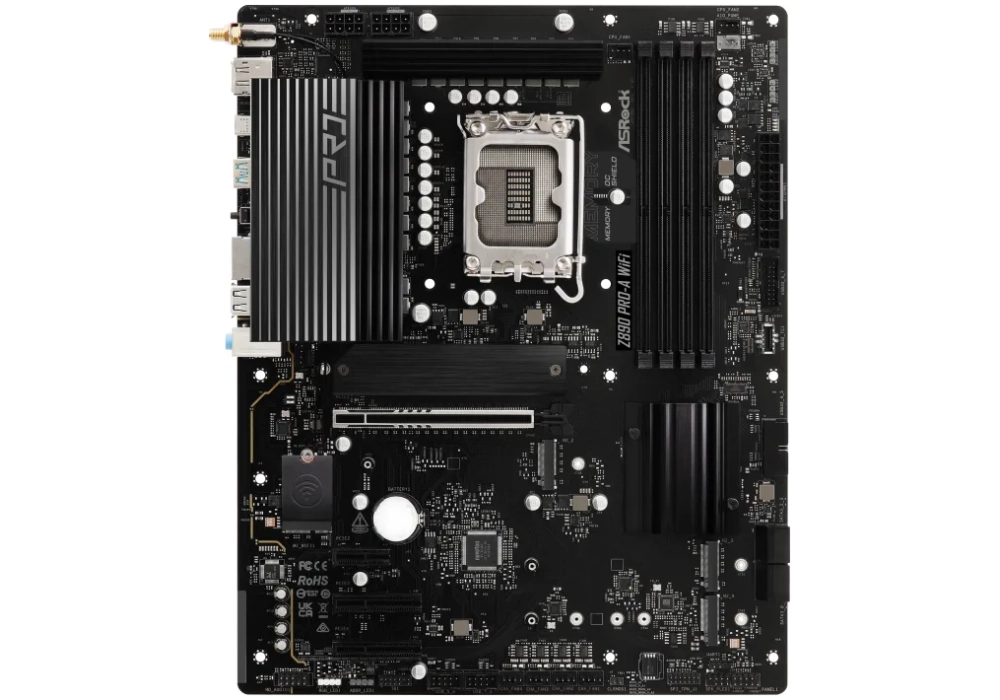 ASRock Z890 Pro-A Wifi 