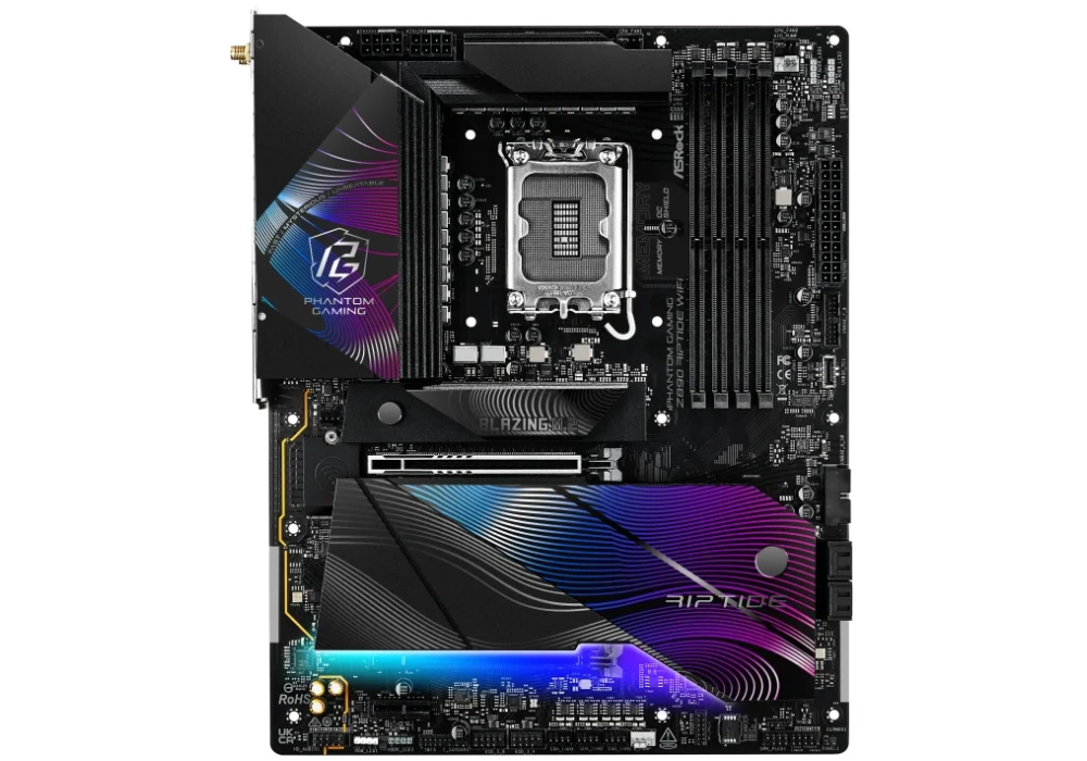 ASRock Z890 Riptide Wifi