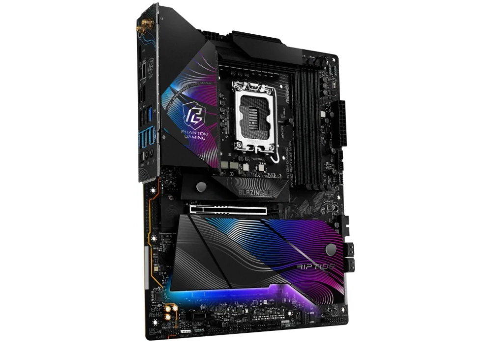 ASRock Z890 Riptide Wifi