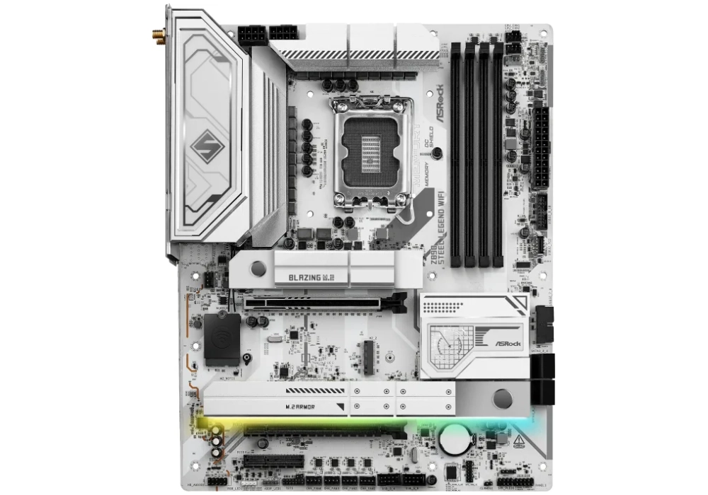 ASRock Z890 Steel Legend Wifi 