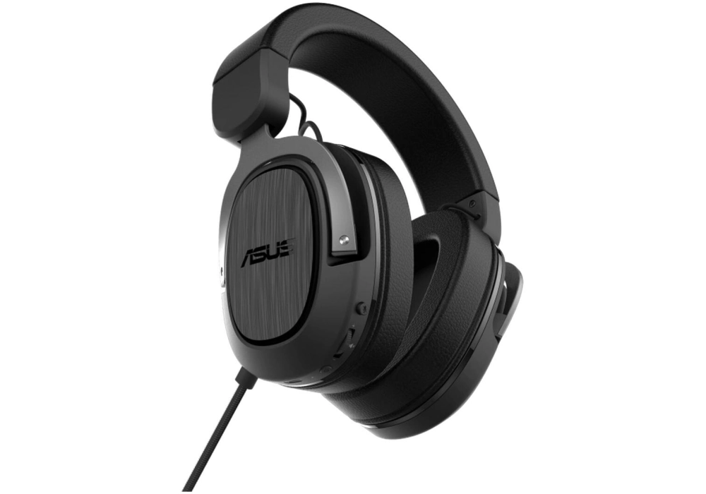 ASUS Écouteurs TUF Gaming H3 Wireless Gris
