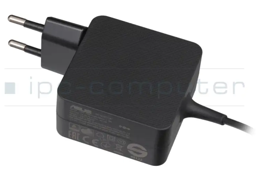 Asus 45W 4.5/2.9 mm Power Adapter Wall