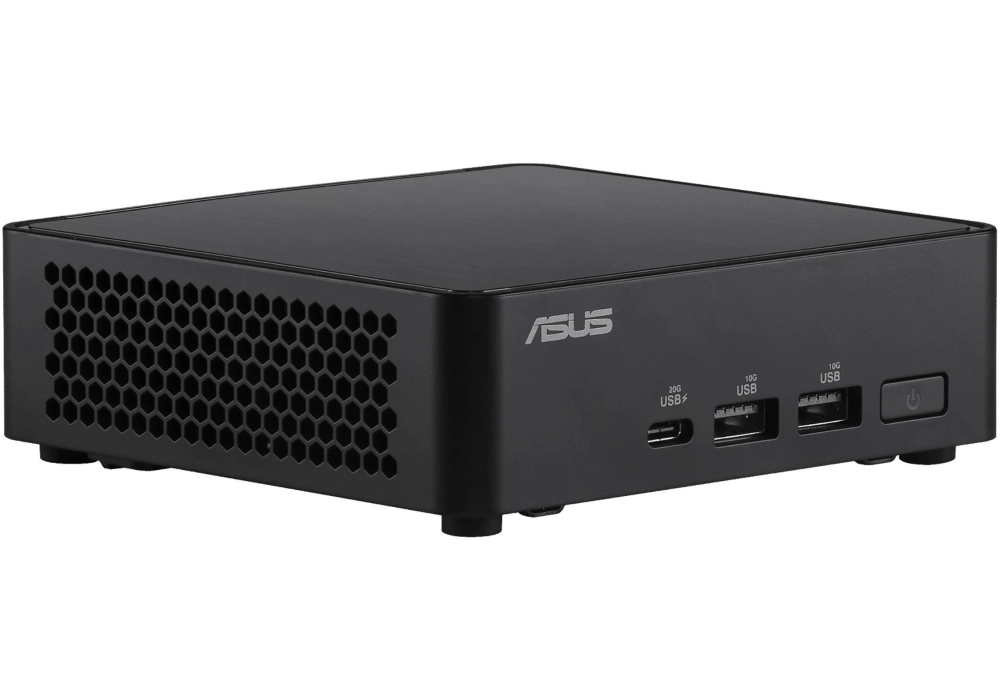 ASUS Barebone NUC 14 Pro Kit NUC14RVKU7 Slim