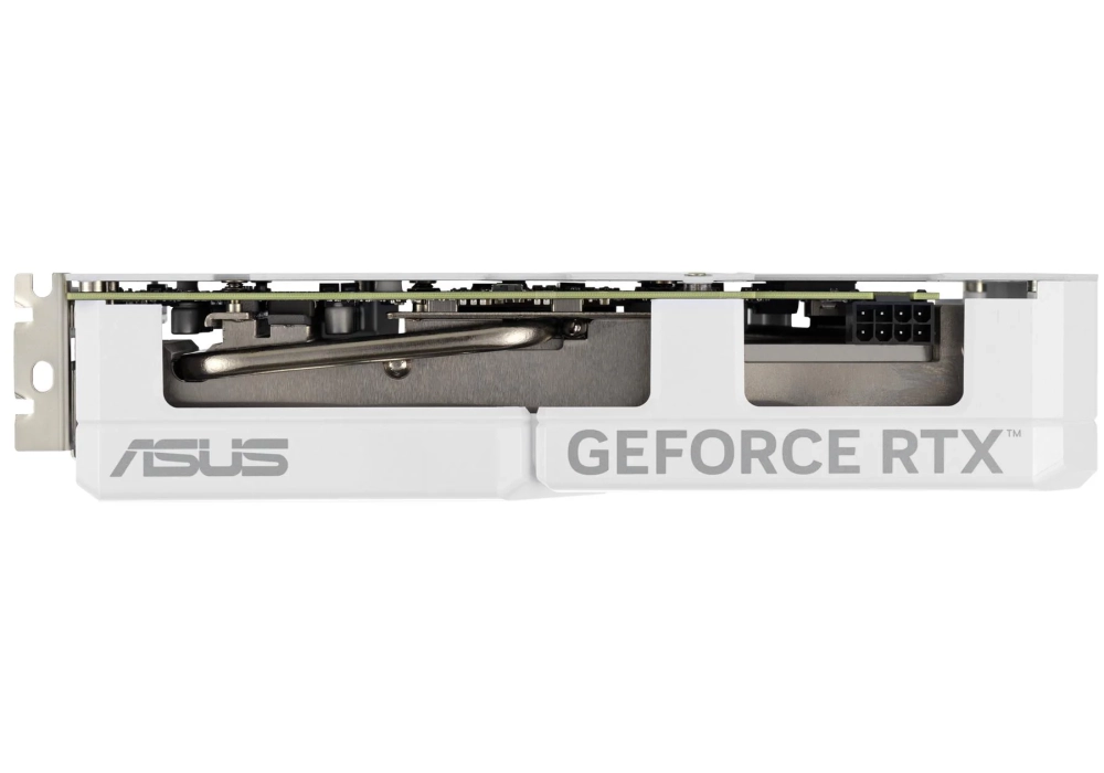 ASUS Dual GeForce RTX 4060 EVO White OC Edition 8GB