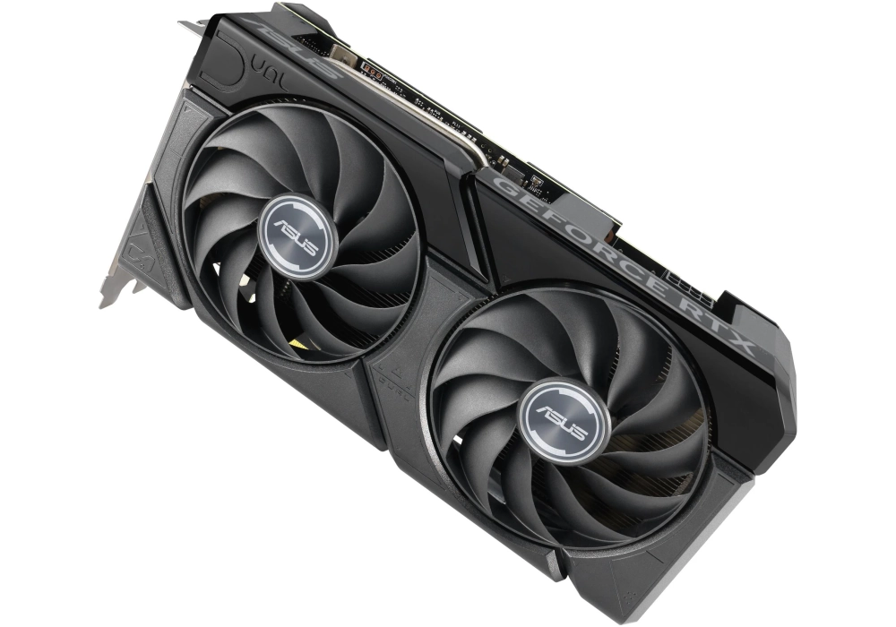 ASUS Dual GeForce RTX 4070 EVO OC Edition 12 Go