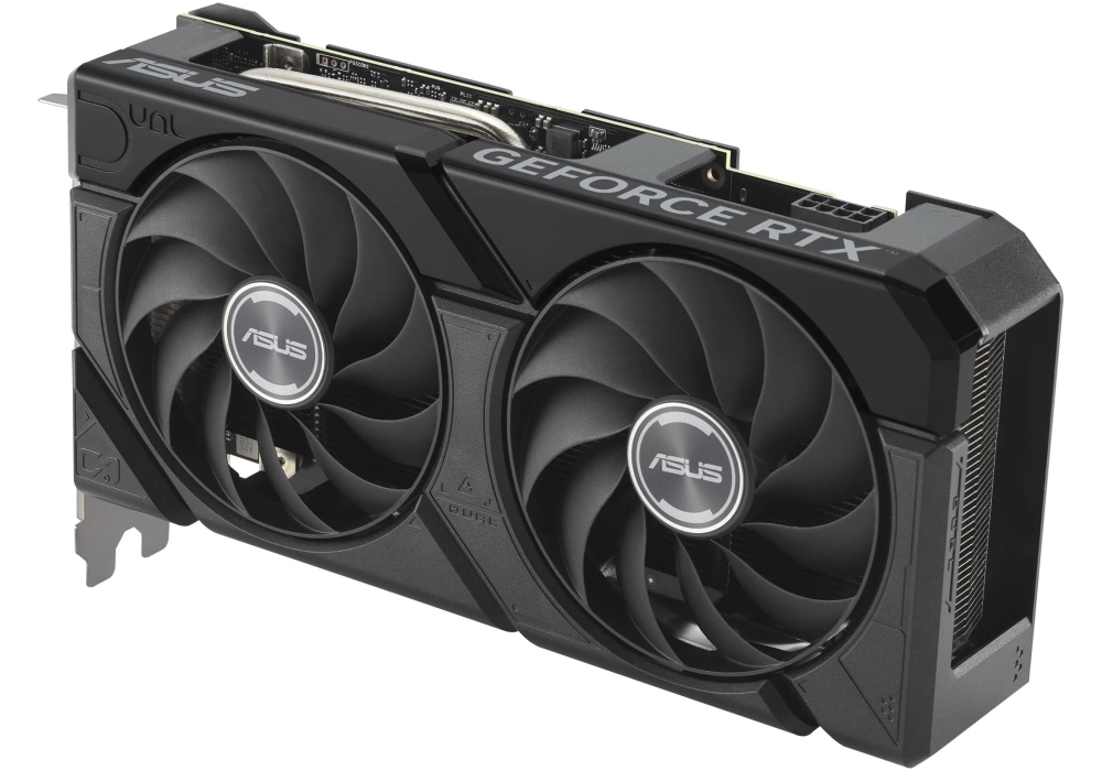 ASUS Dual GeForce RTX 4070 EVO OC Edition 12 Go