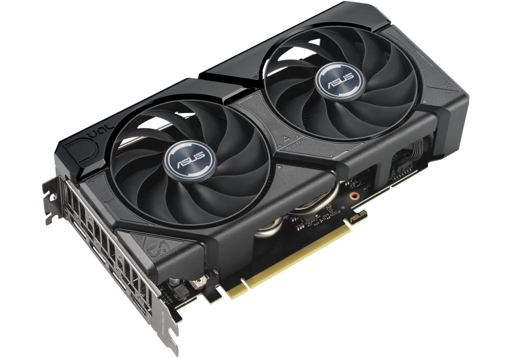 ASUS Dual GeForce RTX 4070 EVO OC Edition 12 Go