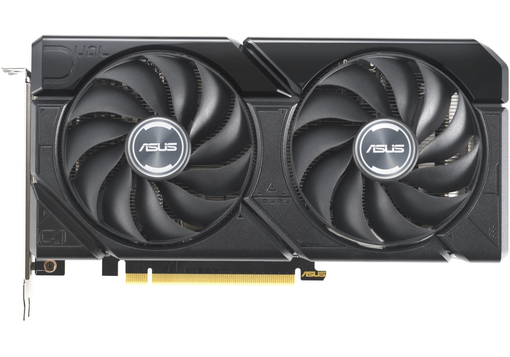 ASUS Dual GeForce RTX 4070 EVO OC Edition 12 Go