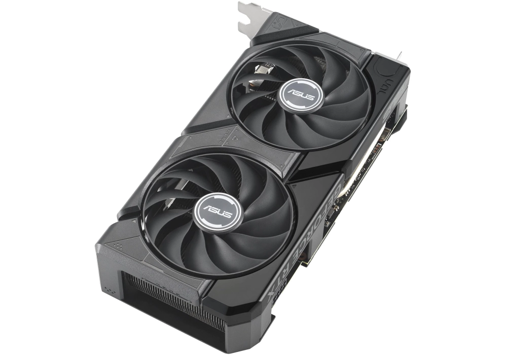 ASUS Dual GeForce RTX 4070 EVO OC Edition 12 Go