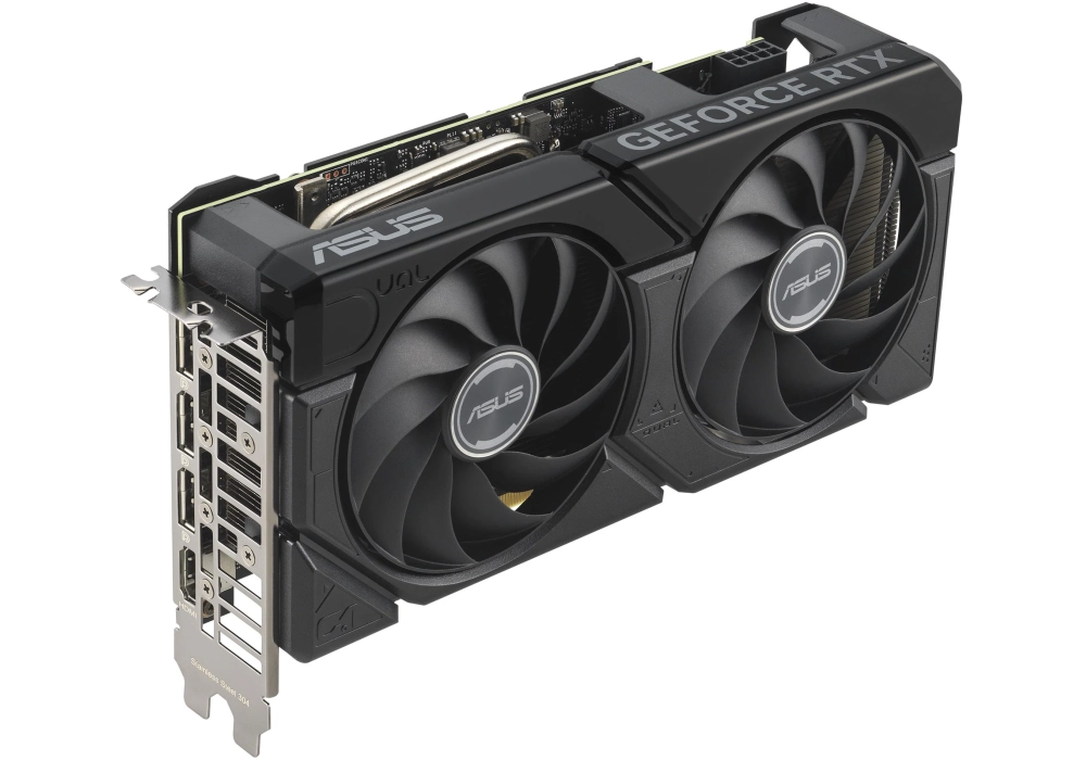 ASUS Dual GeForce RTX 4070 EVO OC Edition 12 Go