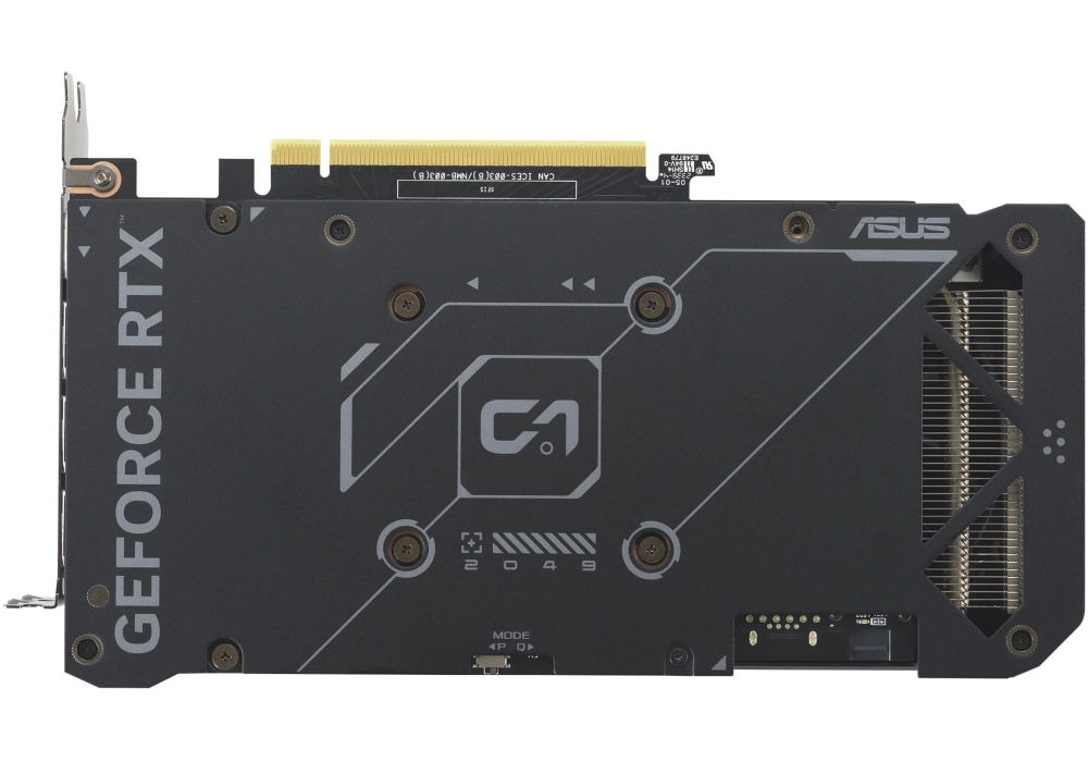 ASUS GeForce RTX 4060 Ti EVO 16 Go