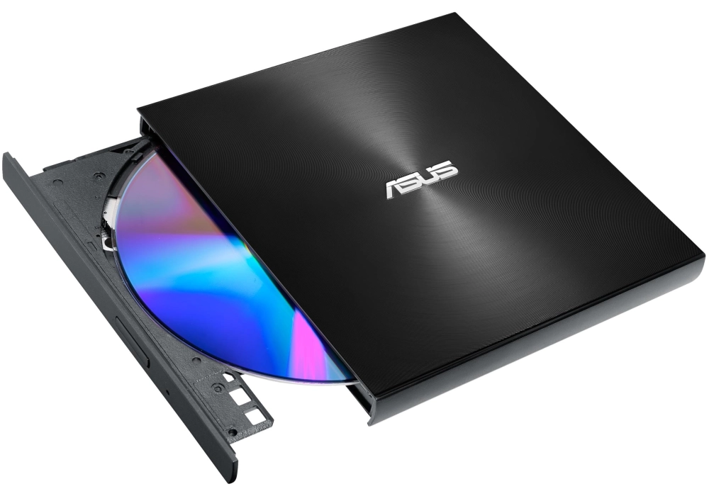 ASUS Graveur DVD ZenDrive U9M SDRW-08U9M-U Noir