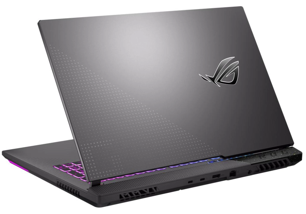 ASUS Ordinateur portable ROG Strix G17 (G713PU-HX106W) RTX 4050