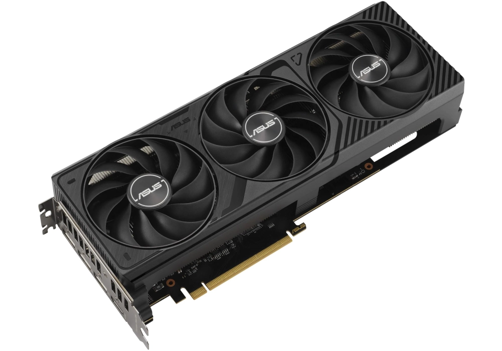 ASUS Prime GeForce RTX 4070 Ti SUPER OC Edition 16 Go