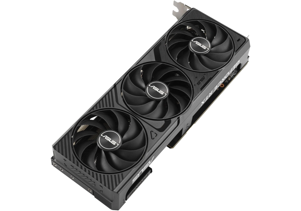 ASUS Prime GeForce RTX 4070 Ti SUPER OC Edition 16 Go