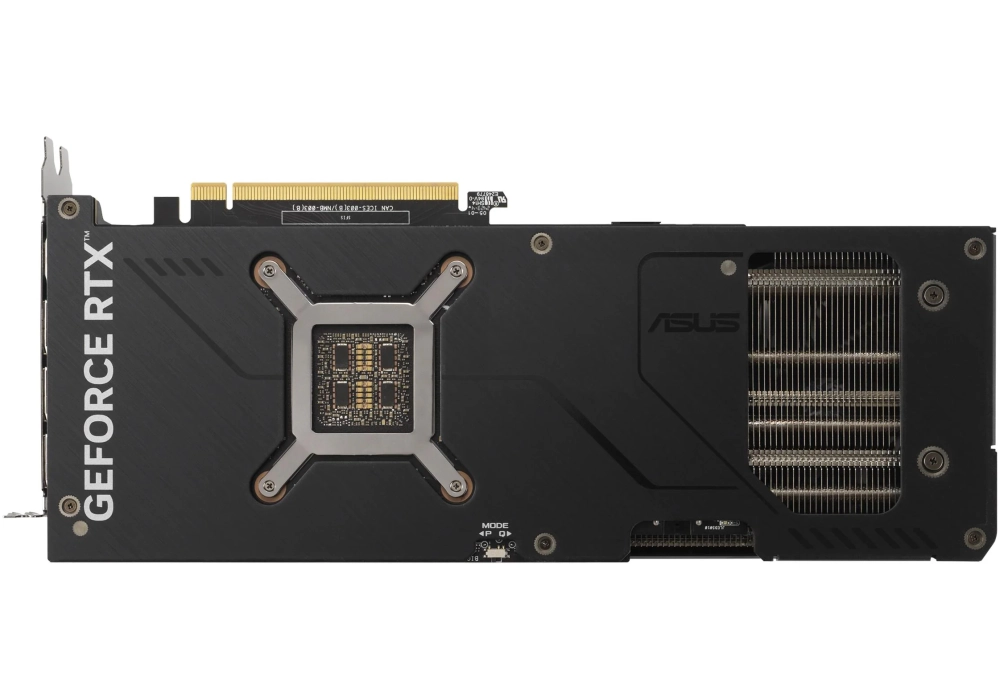 ASUS Prime GeForce RTX 4070 Ti SUPER OC Edition 16 Go