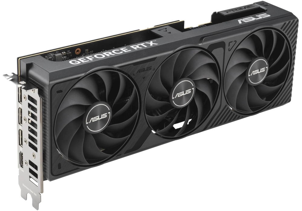 ASUS Prime GeForce RTX 4070 Ti SUPER OC Edition 16 Go