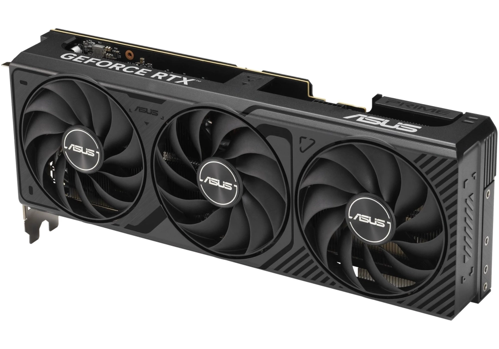 ASUS Prime GeForce RTX 4070 Ti SUPER OC Edition 16 Go