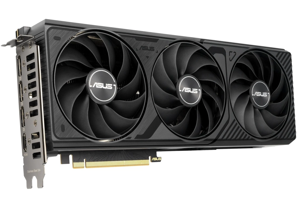 ASUS Prime GeForce RTX 4070 Ti SUPER OC Edition 16 Go