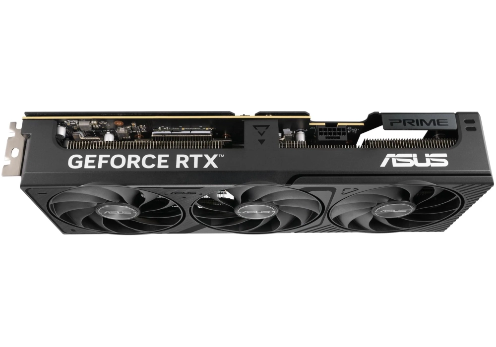 ASUS Prime GeForce RTX 4070 Ti SUPER OC Edition 16 Go