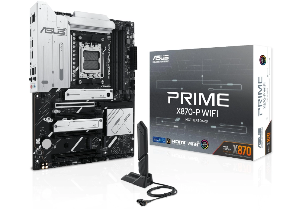 ASUS Prime X870-P WIFI