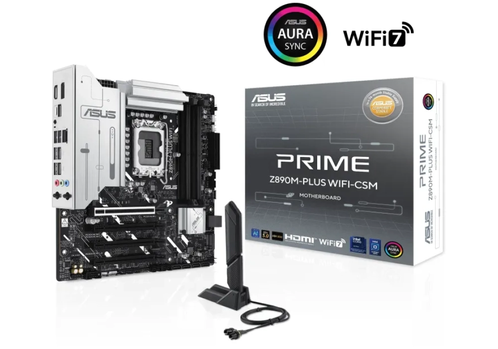 ASUS Prime Z890M-Plus WIFI