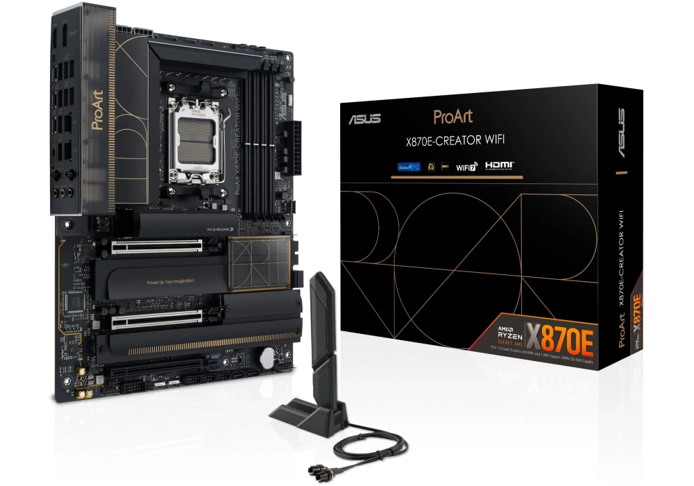 ASUS ProArt X870E-Creator WIFI