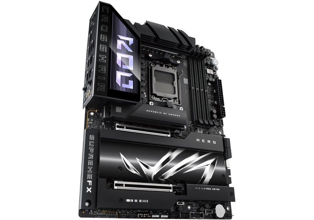 ASUS ROG Crosshair X870E Hero