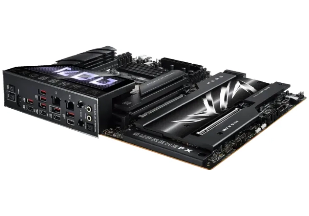 ASUS ROG Crosshair X870E Hero