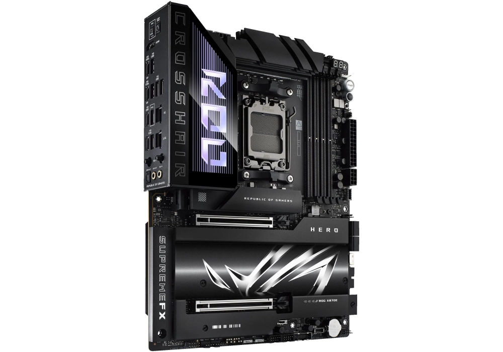 ASUS ROG Crosshair X870E Hero