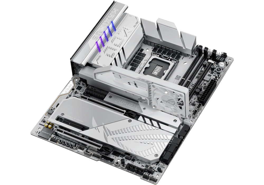 ASUS ROG MAXIMUS Z890 APEX