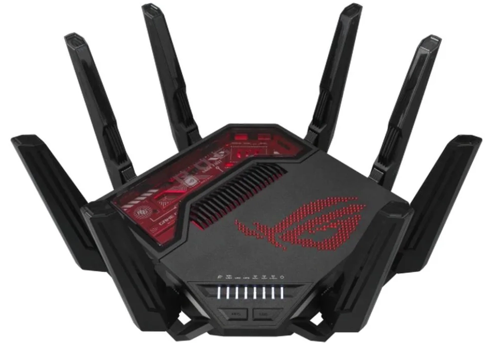 ASUS ROG Rapture GT-BE19000