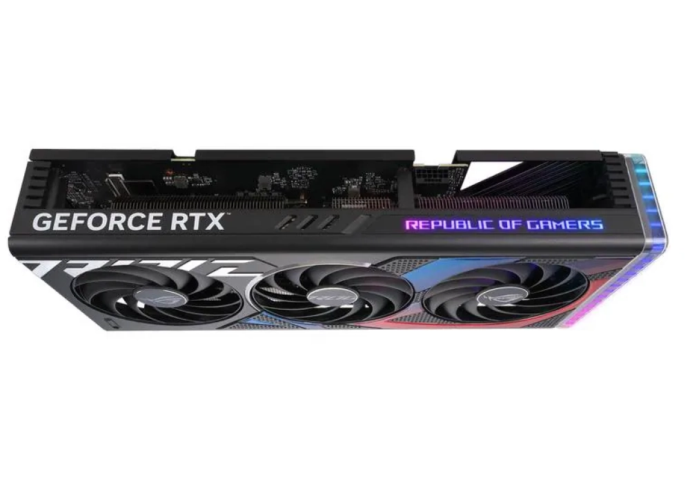 ASUS ROG Strix GeForce RTX 4070 OC 12 GB