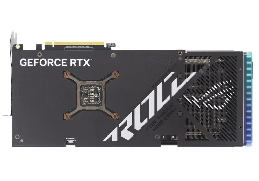 ASUS ROG Strix GeForce RTX 4070 OC 12 GB