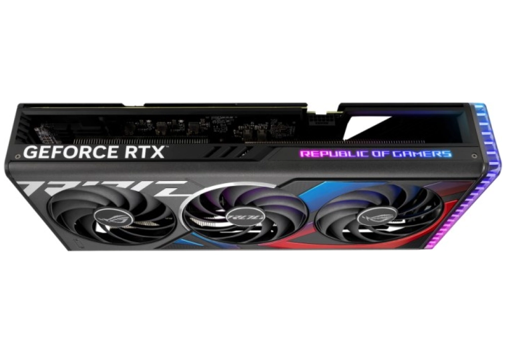 ASUS ROG Strix GeForce RTX 4070 Ti OC