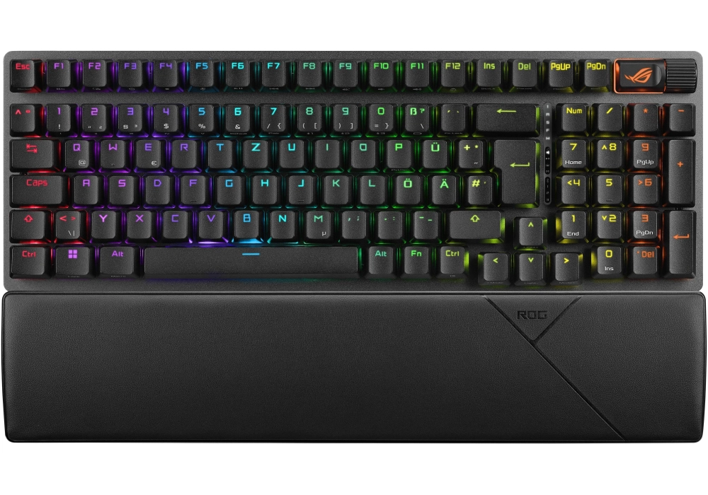 ASUS ROG Strix Scope II 96 QWERTZ (CH)