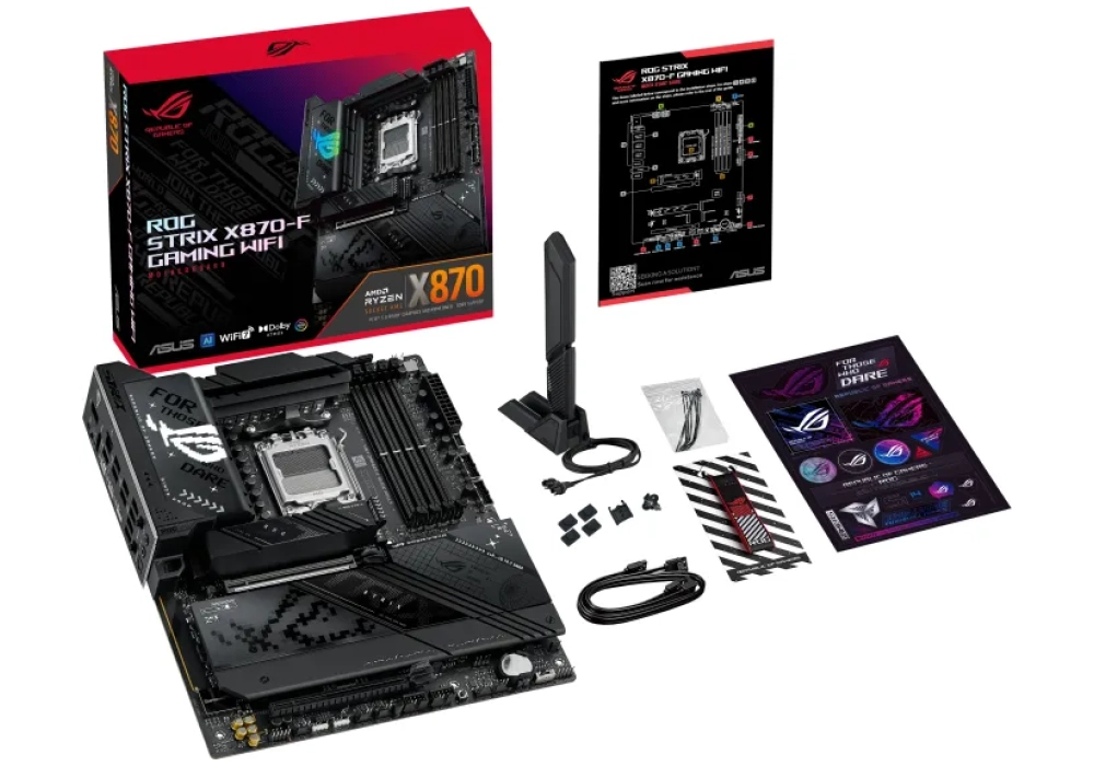 ASUS ROG Strix X870-F Gaming WIFI