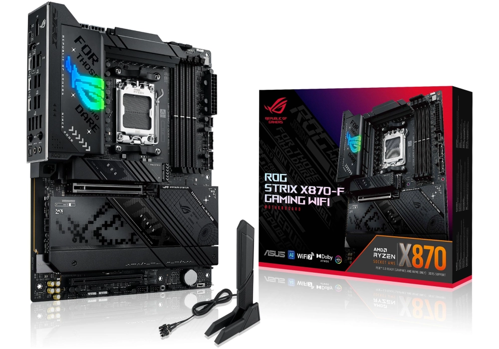 ASUS ROG Strix X870-F Gaming WIFI