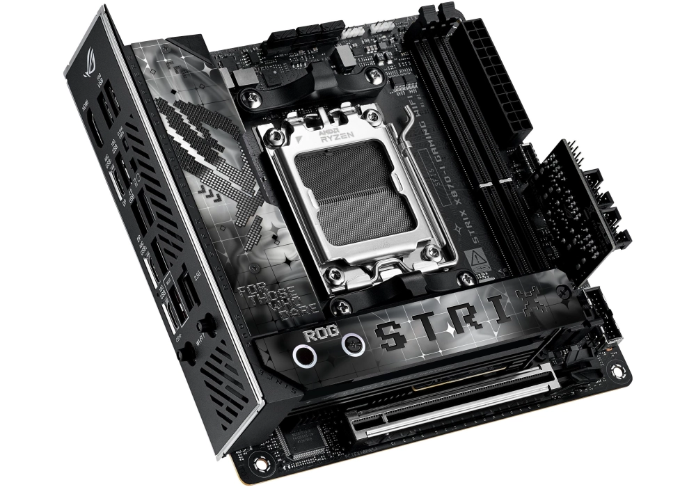 ASUS ROG Strix X870-I Gaming WIFI