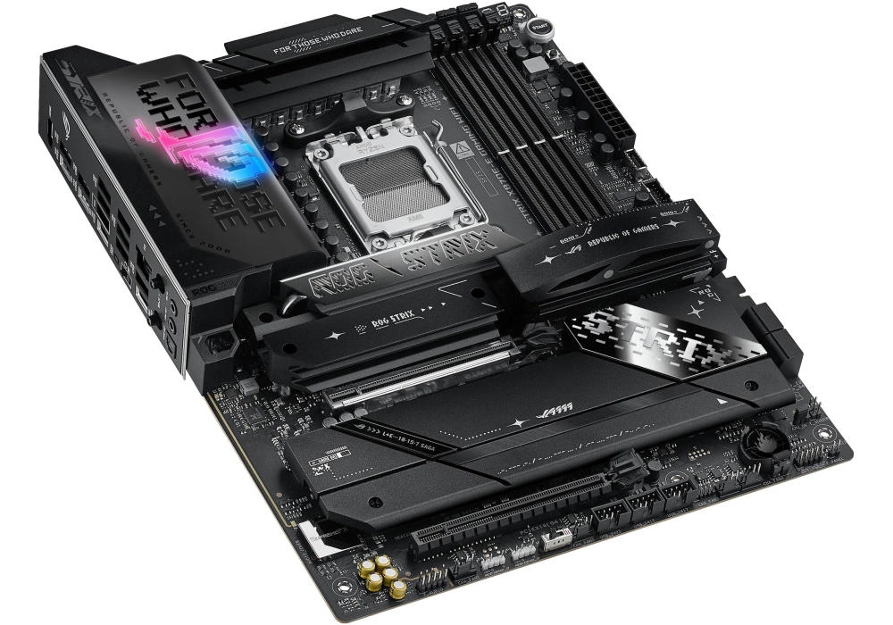 ASUS ROG Strix X870E-E Gaming WIFI