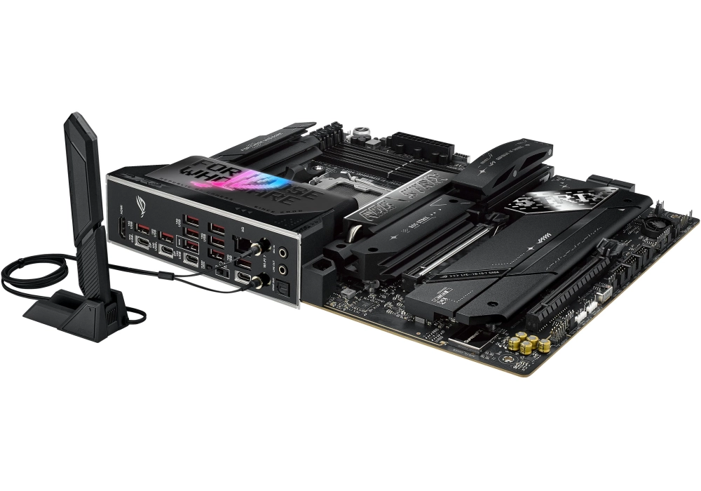 ASUS ROG Strix X870E-E Gaming WIFI