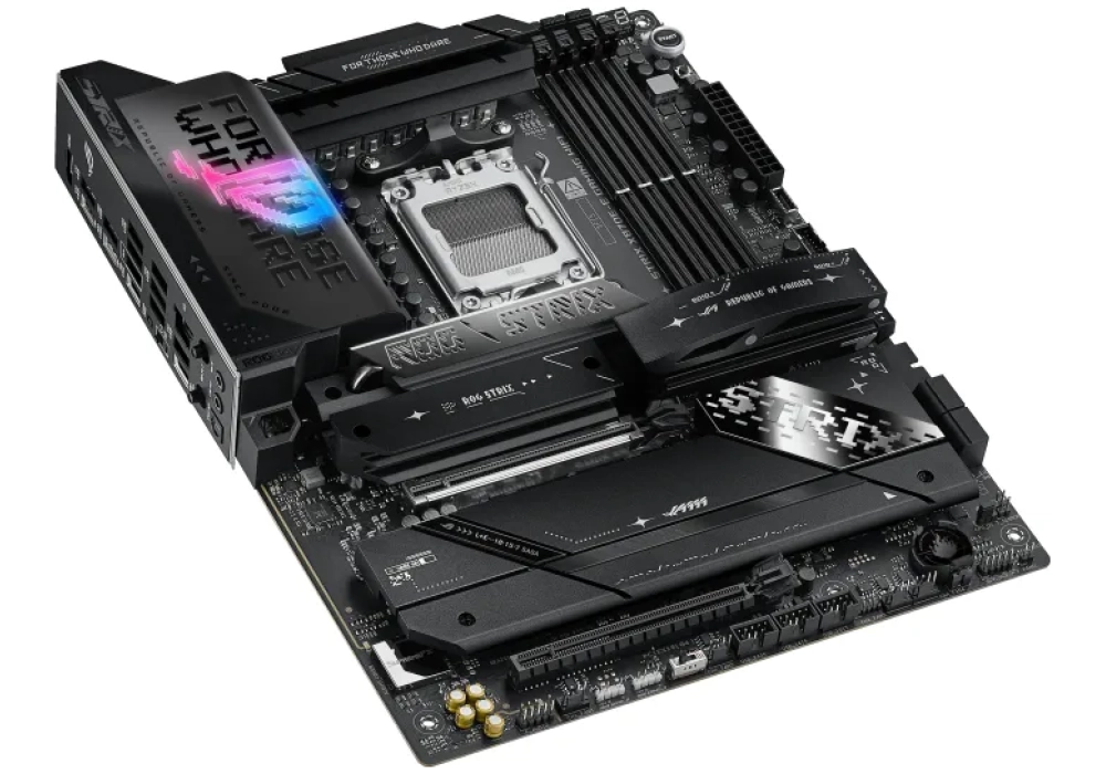 ASUS ROG Strix X870E-E Gaming WIFI